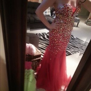Prom dress